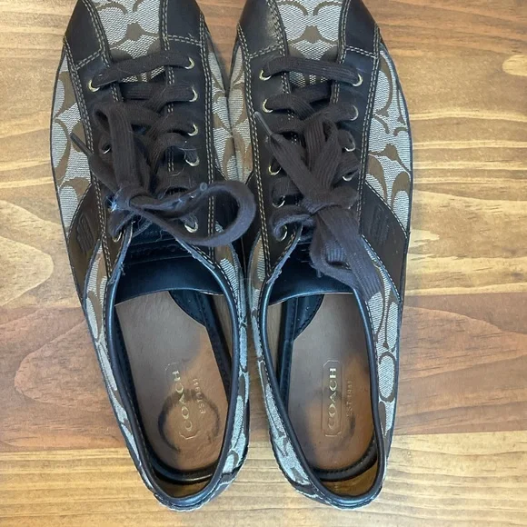 Coach Sue A1258 - Size 10B - Picture 4 of 7